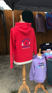 Unisex 'BUOYS & GULLS' Organic Hoodie
