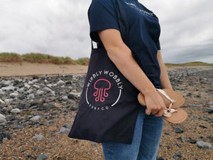 Jellyfish Tote Bag