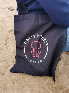 Jellyfish Tote Bag