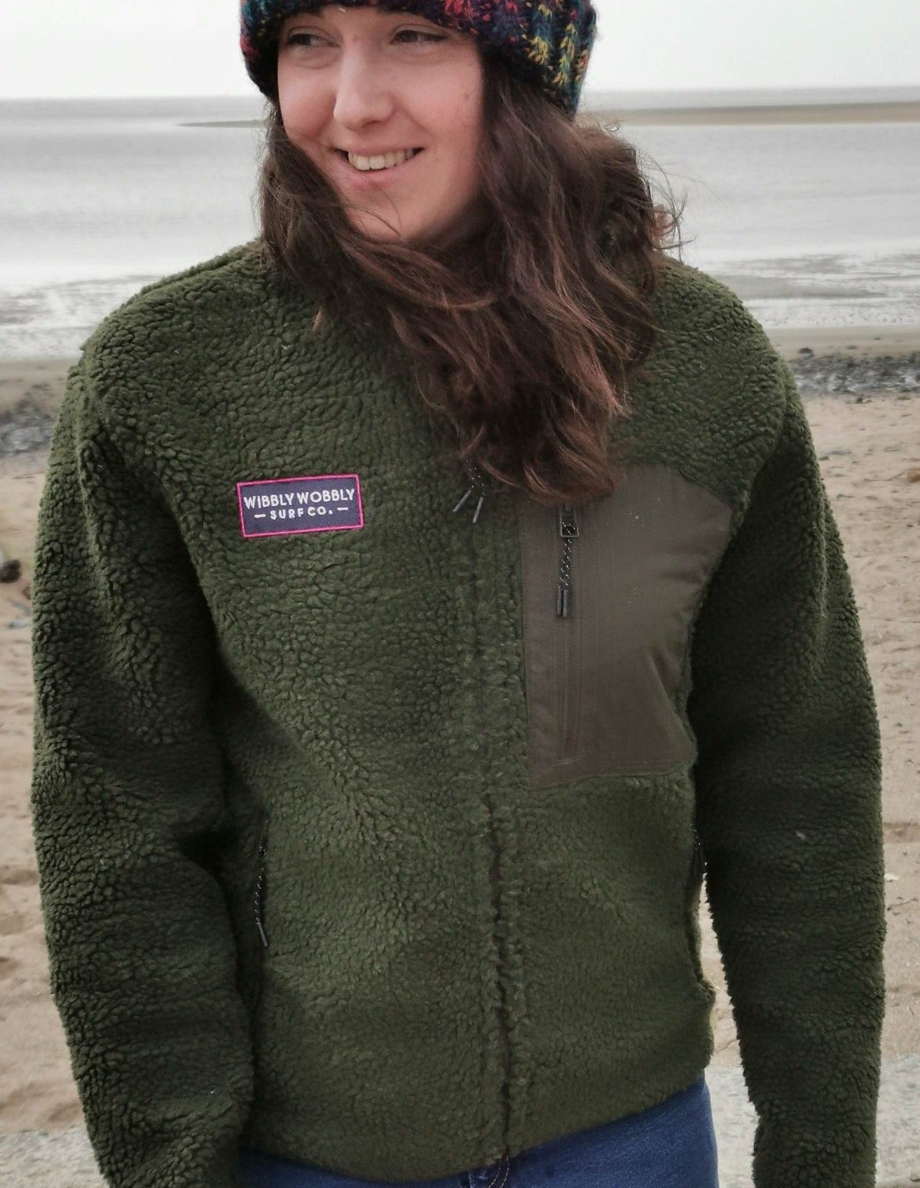 Cwtsh Jacket