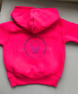 Kids Wibbly Wobbly Hoodie