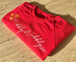 Ladies Daffodil Sweatshirt