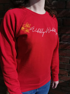 Ladies Daffodil Sweatshirt