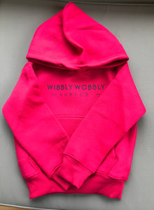 Kids Wibbly Wobbly Hoodie