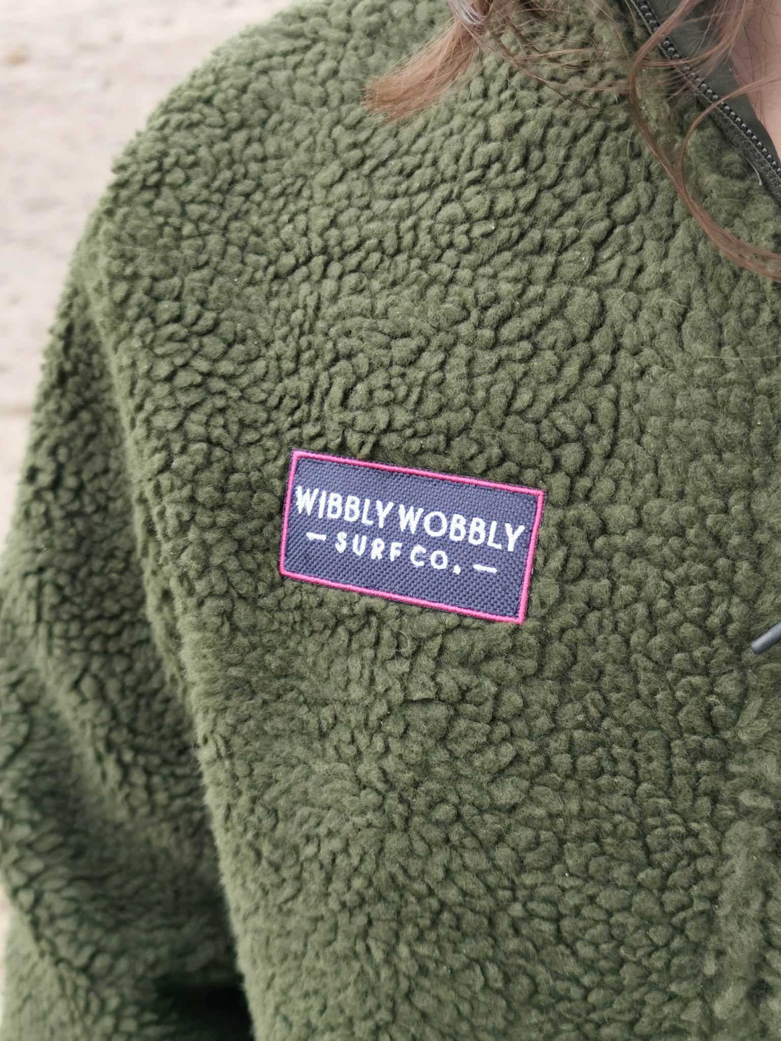 Cwtsh Jacket